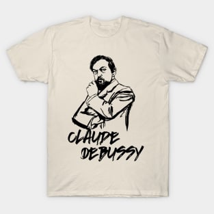 Claude Debussy T-Shirt